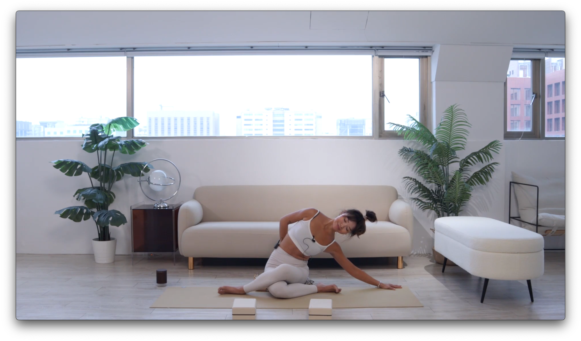 Mindful Yin Stretch 肝序列