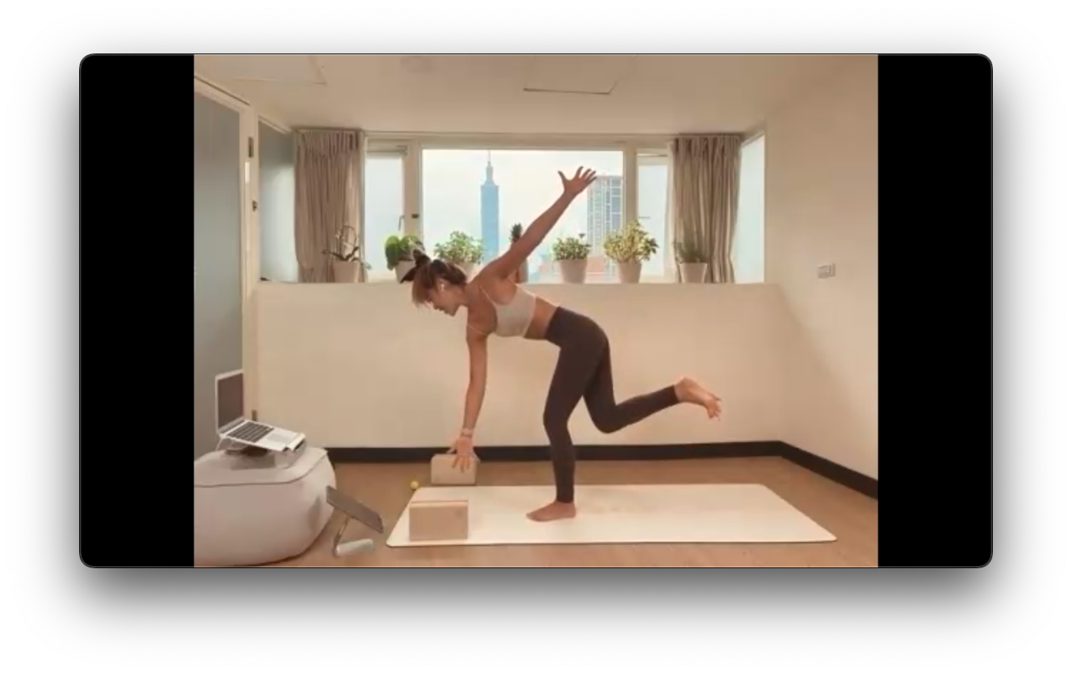 Hips Stability Flow
