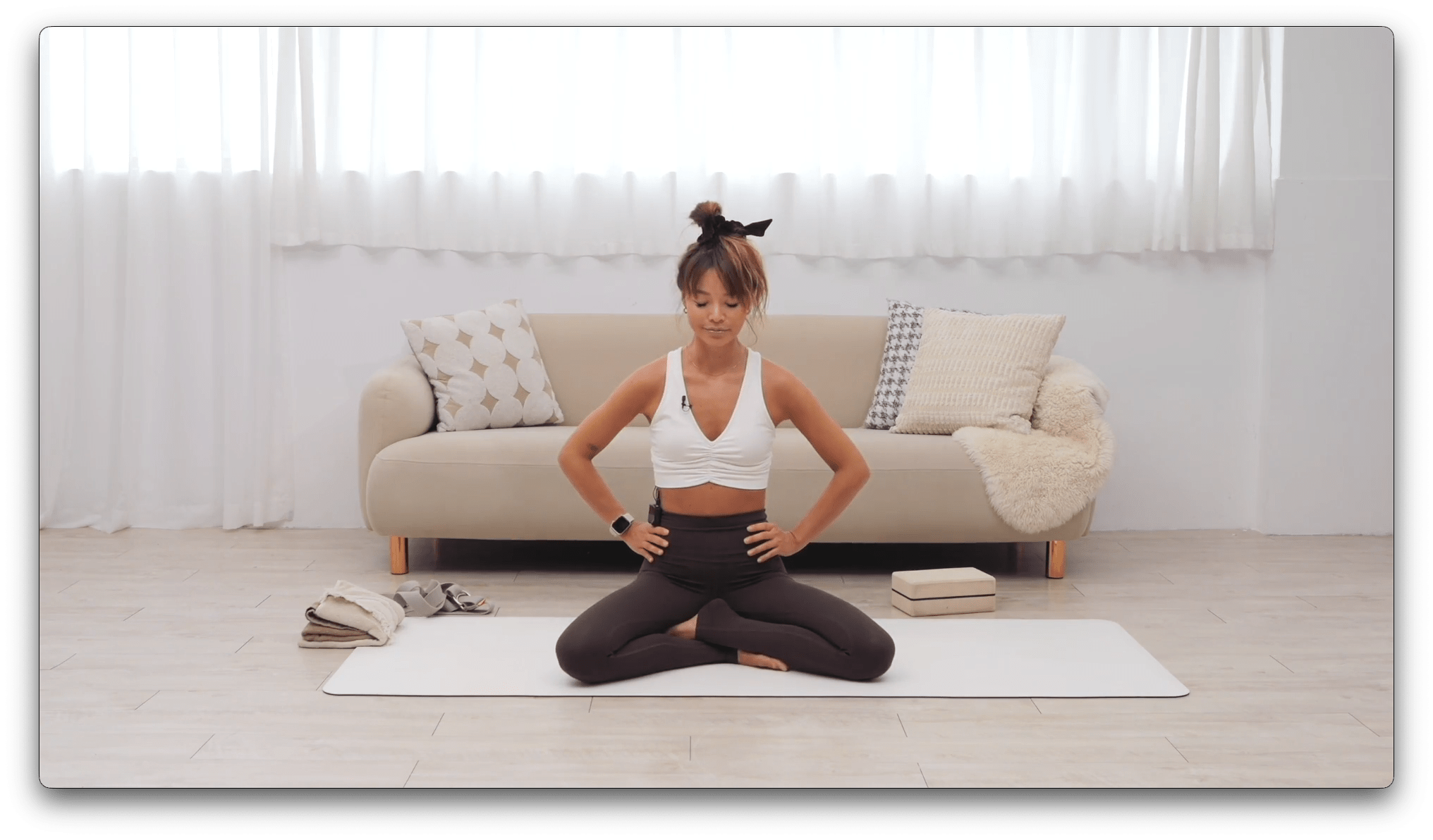 Day 1 呼吸與體態