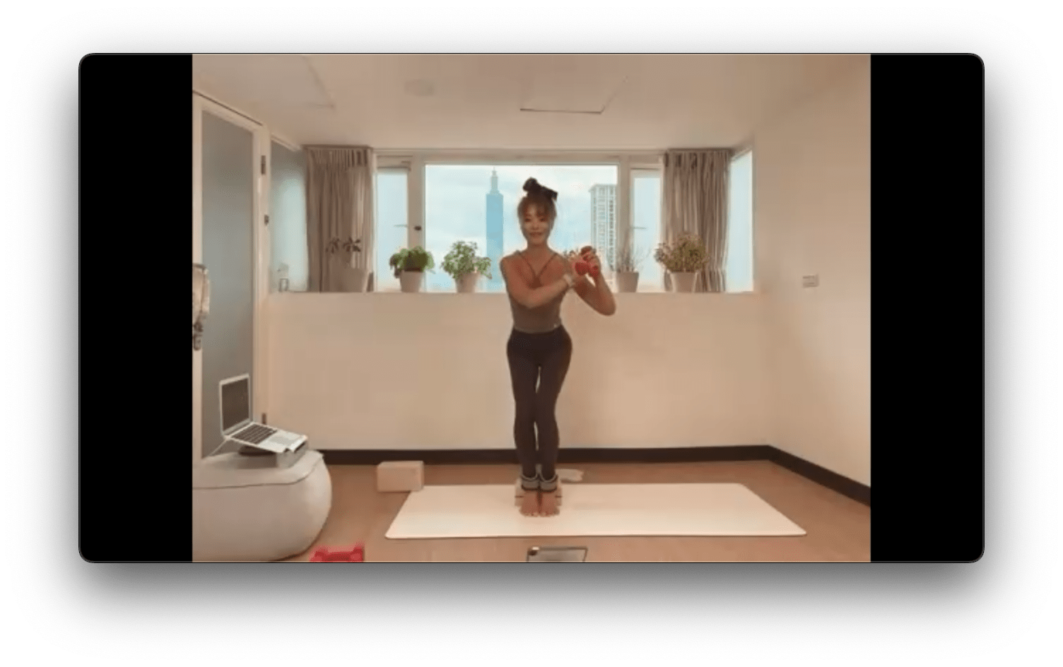 Dynamic Strength+Pilates