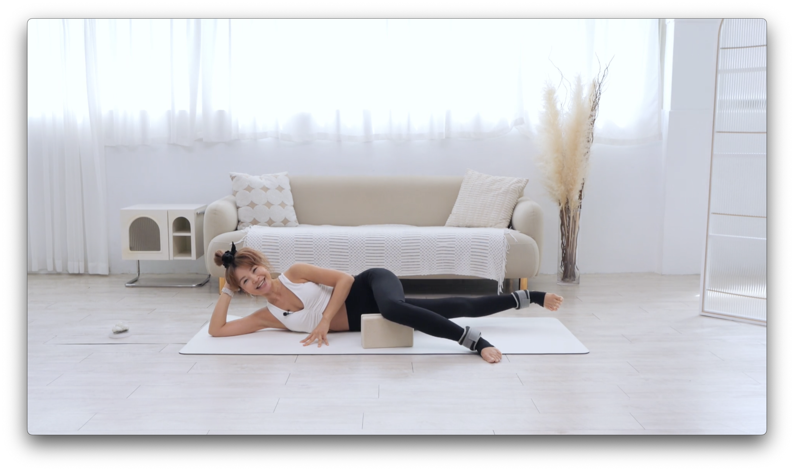 Lower Body Pilates Lower Body Pilates